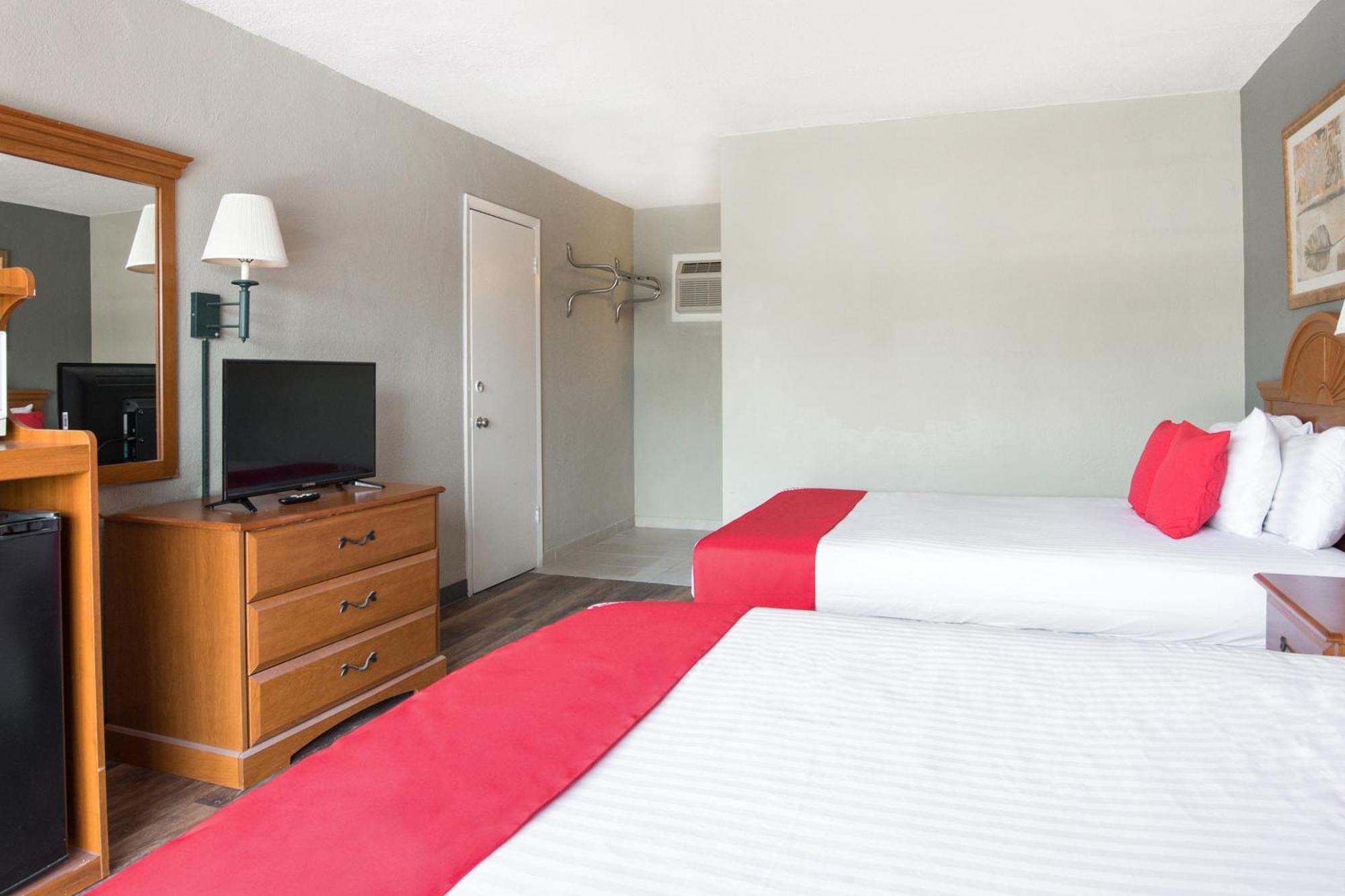 Oyo Hotel Mustang Silver Spring Fl Silver Springs Eksteriør billede