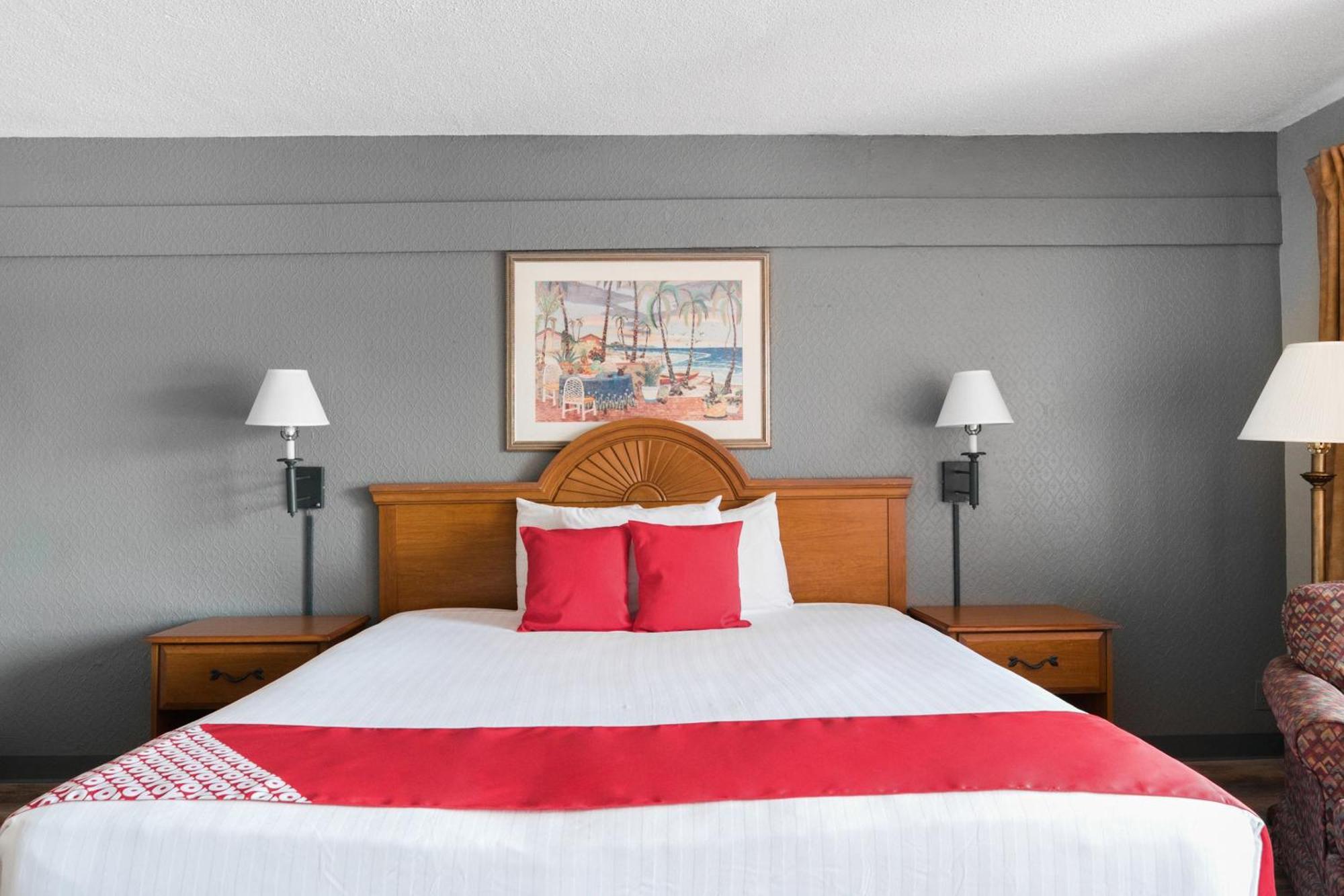Oyo Hotel Mustang Silver Spring Fl Silver Springs Eksteriør billede