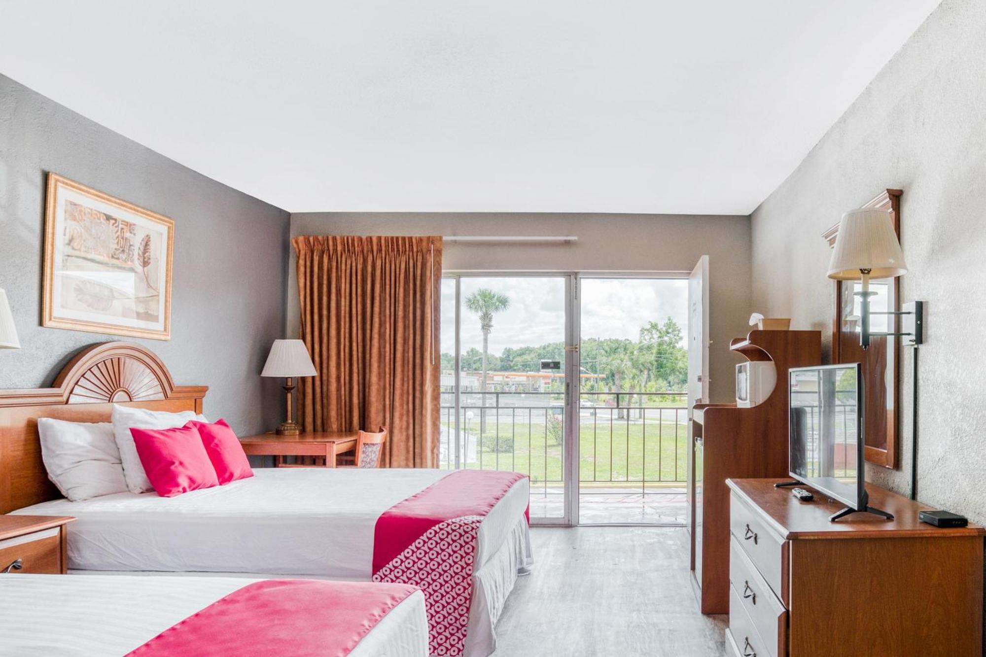Oyo Hotel Mustang Silver Spring Fl Silver Springs Eksteriør billede