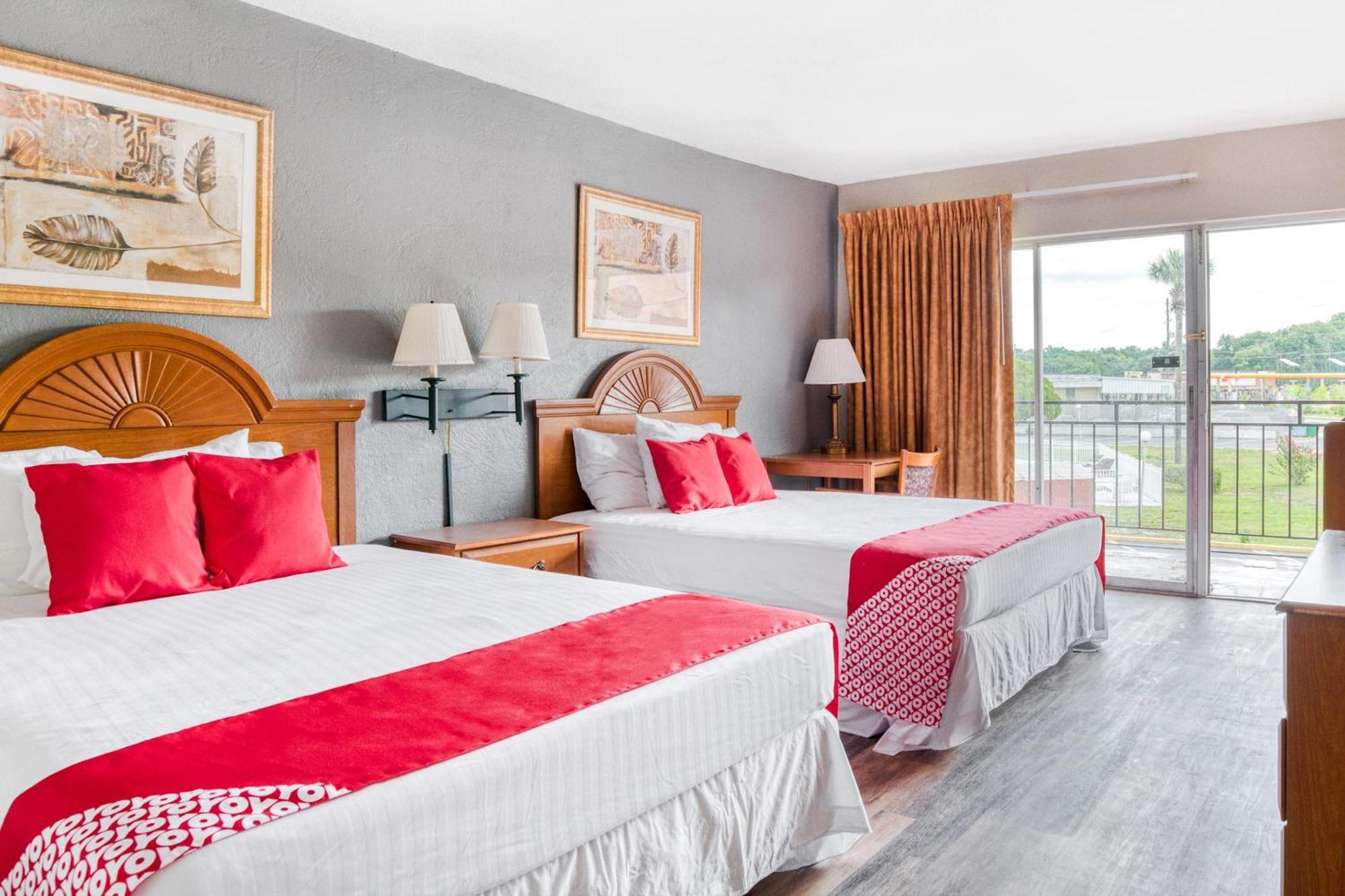 Oyo Hotel Mustang Silver Spring Fl Silver Springs Eksteriør billede