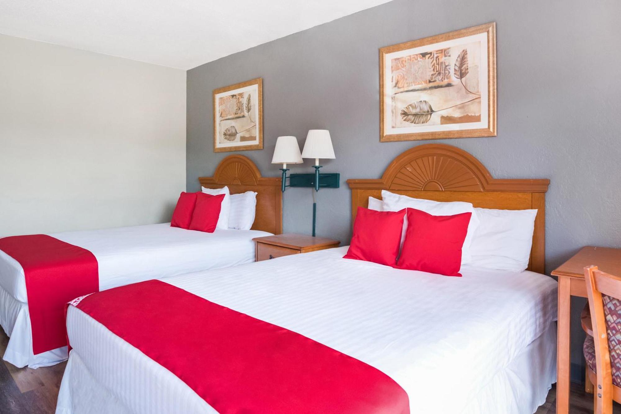 Oyo Hotel Mustang Silver Spring Fl Silver Springs Eksteriør billede