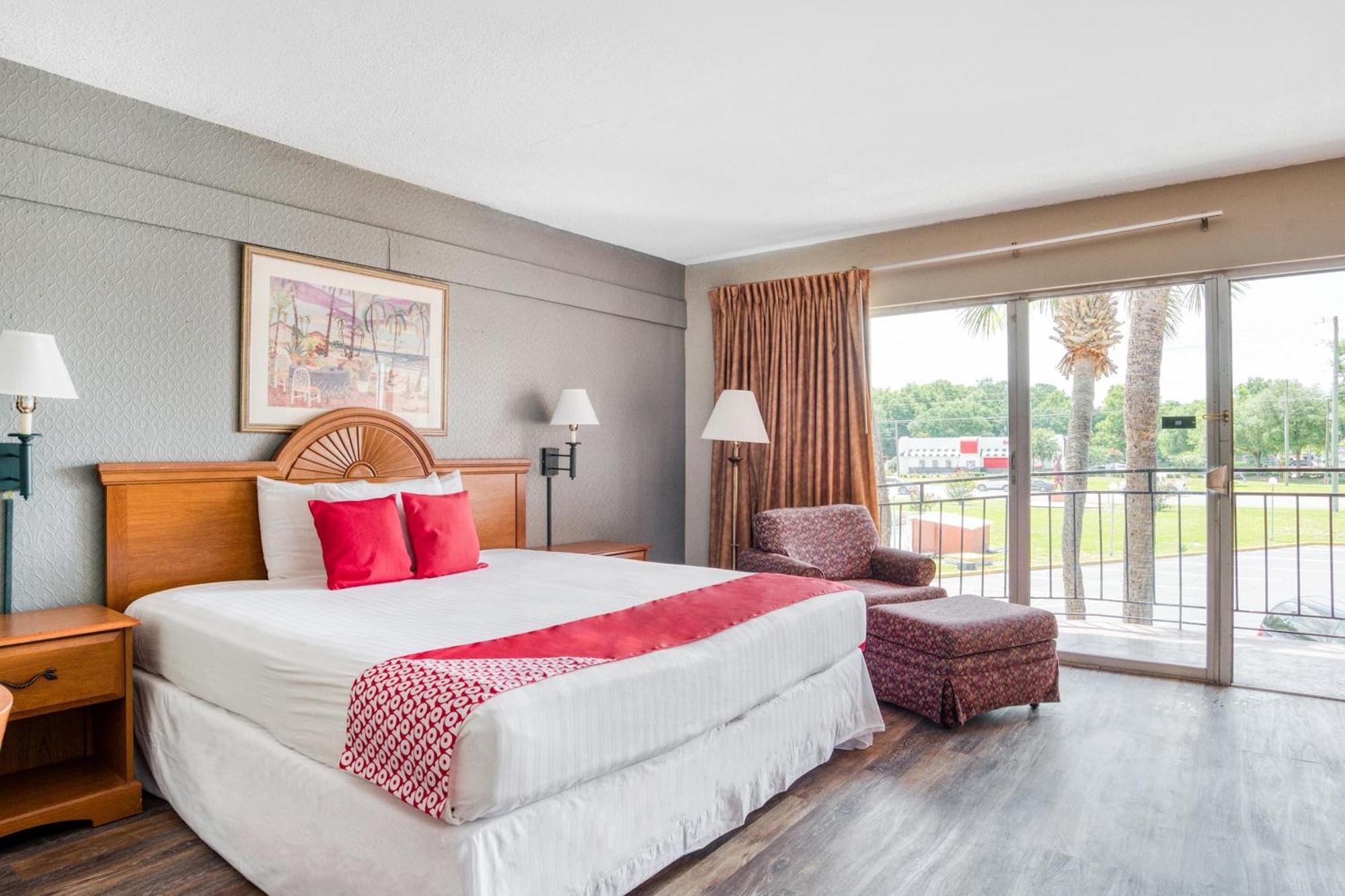 Oyo Hotel Mustang Silver Spring Fl Silver Springs Eksteriør billede