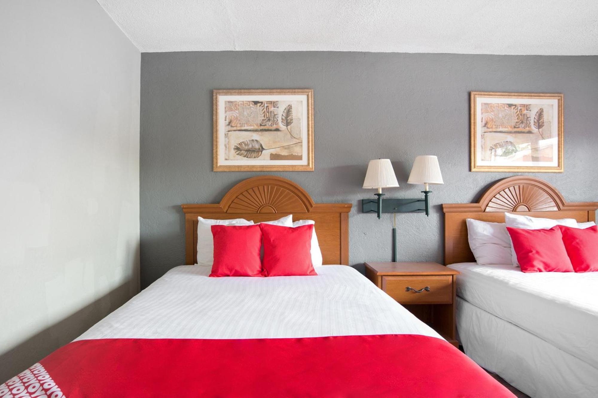Oyo Hotel Mustang Silver Spring Fl Silver Springs Eksteriør billede