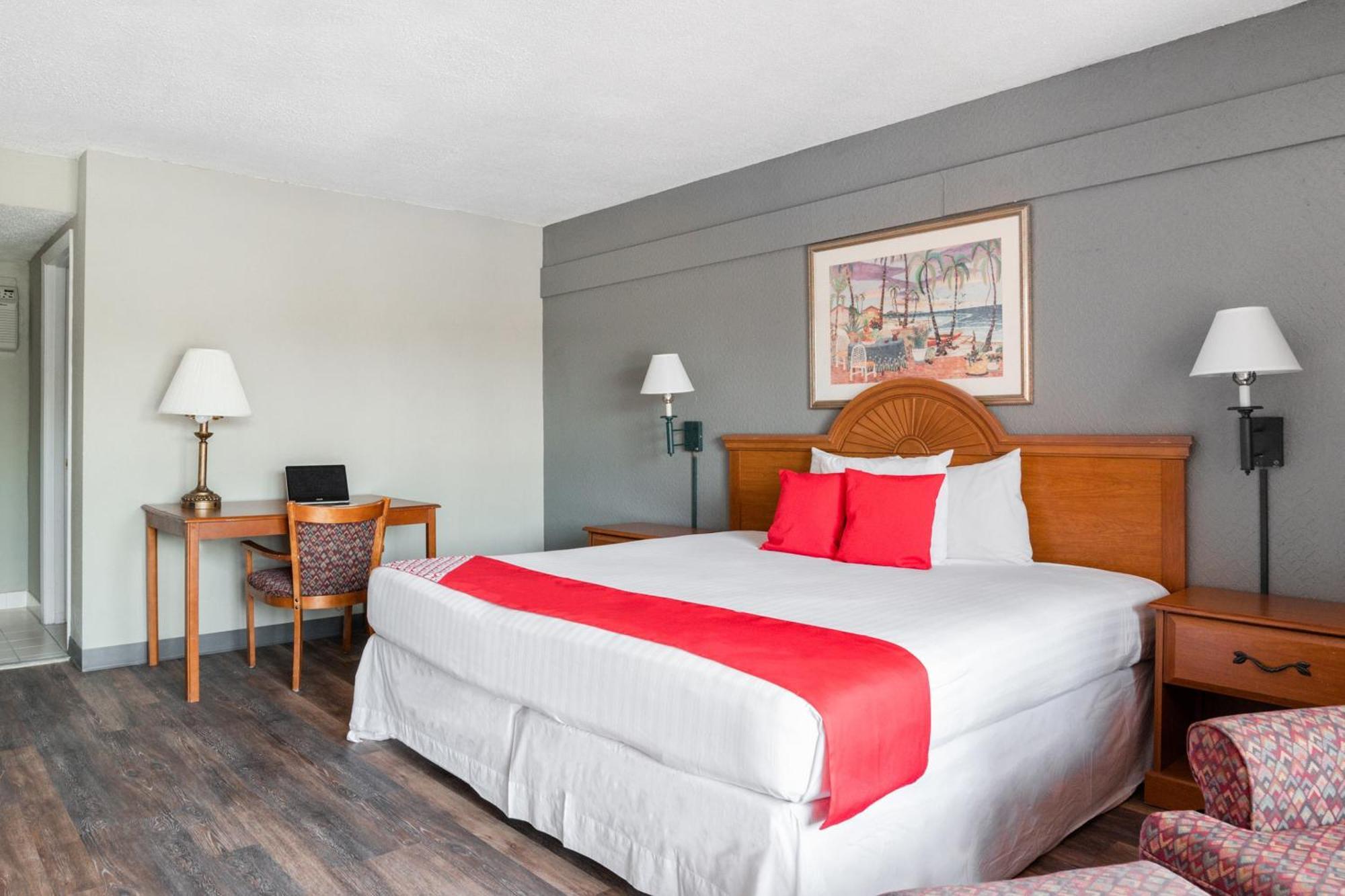 Oyo Hotel Mustang Silver Spring Fl Silver Springs Eksteriør billede