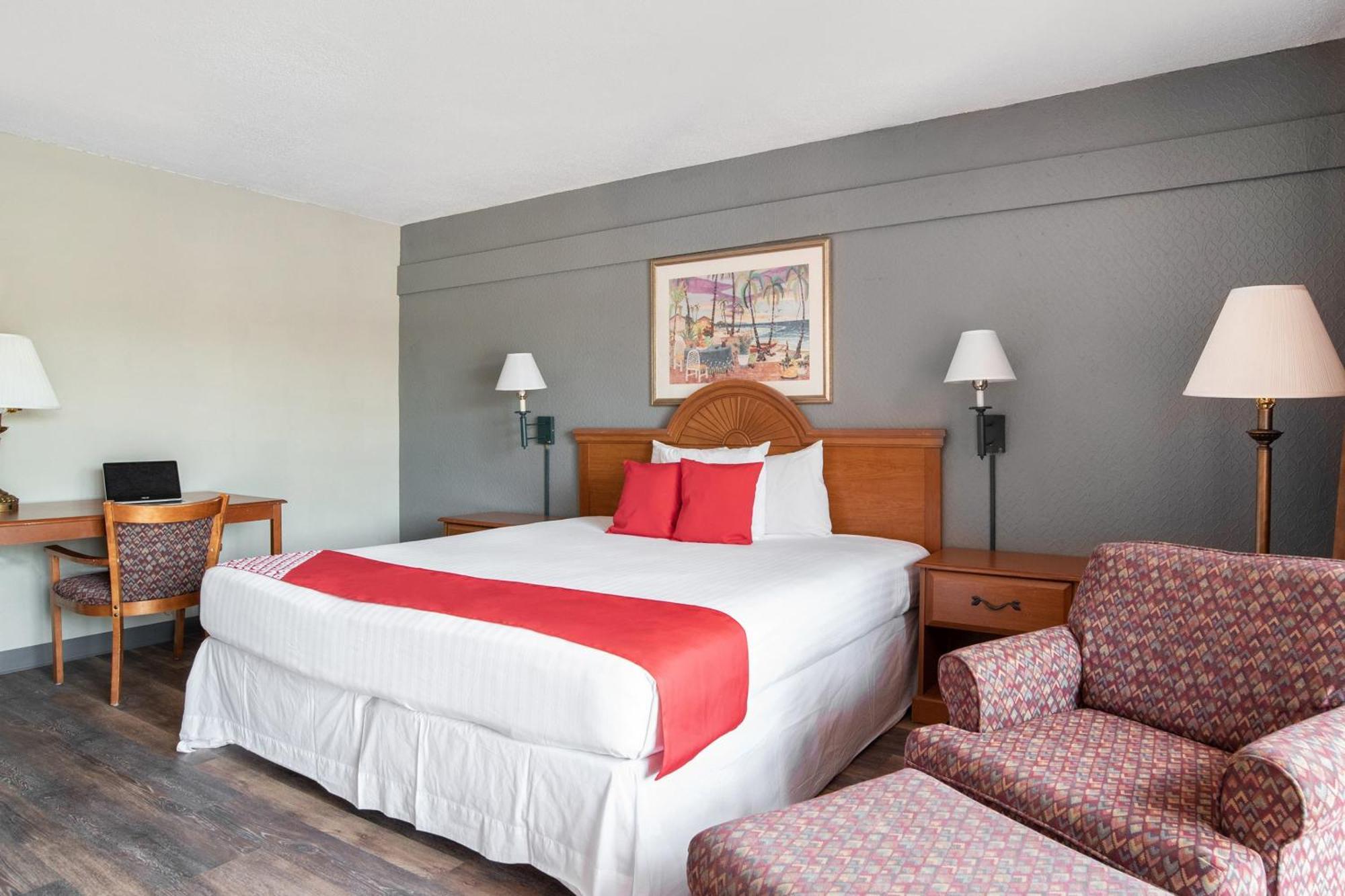 Oyo Hotel Mustang Silver Spring Fl Silver Springs Eksteriør billede