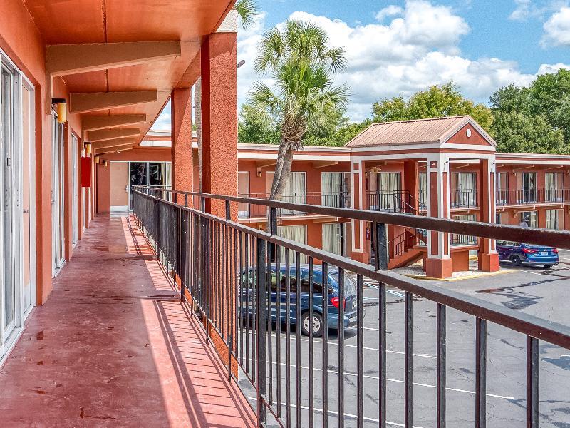 Oyo Hotel Mustang Silver Spring Fl Silver Springs Eksteriør billede