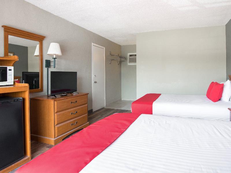 Oyo Hotel Mustang Silver Spring Fl Silver Springs Eksteriør billede