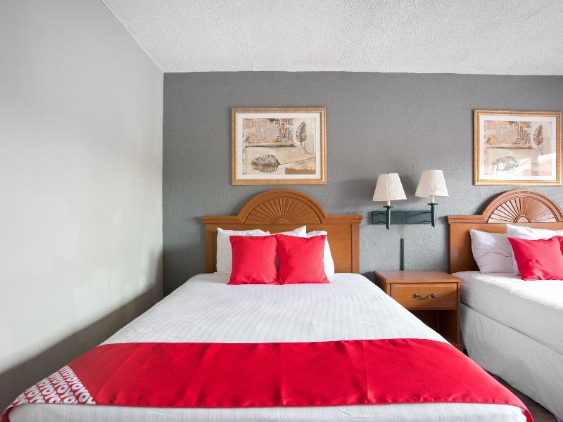Oyo Hotel Mustang Silver Spring Fl Silver Springs Eksteriør billede